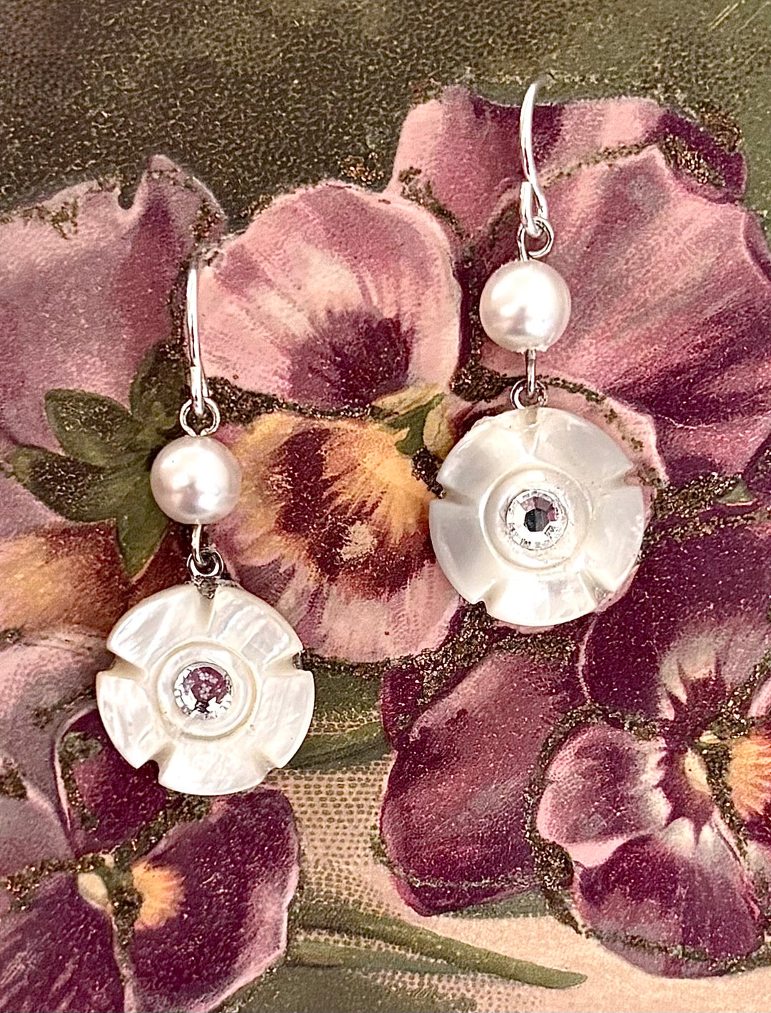 Antique Button Jewelry – Closures-Remnants