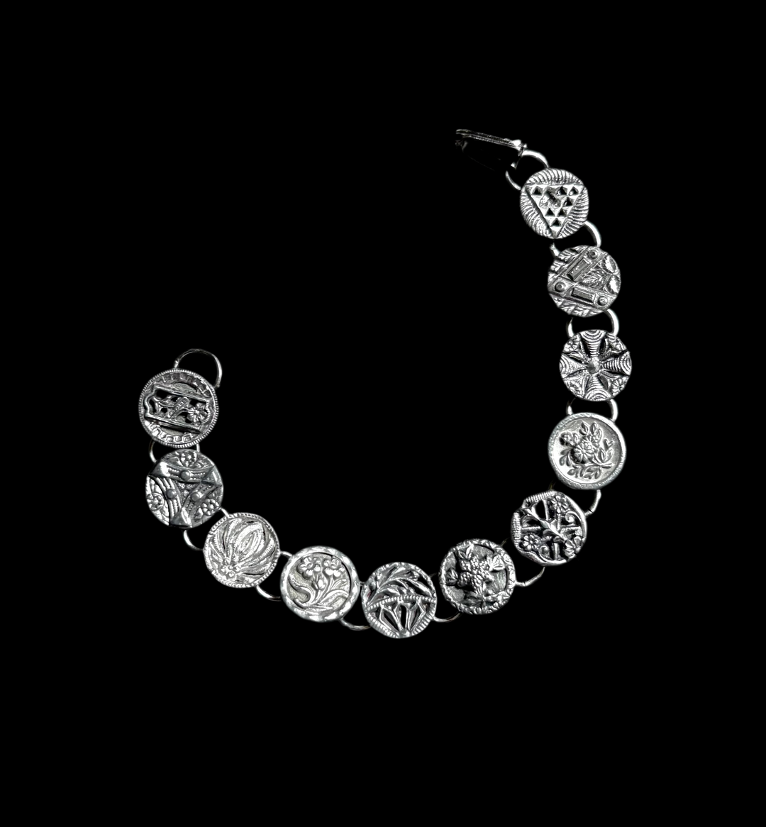 アクセサリー Button Works Necklace & Bracelet Button Works Necklace & Bracelet