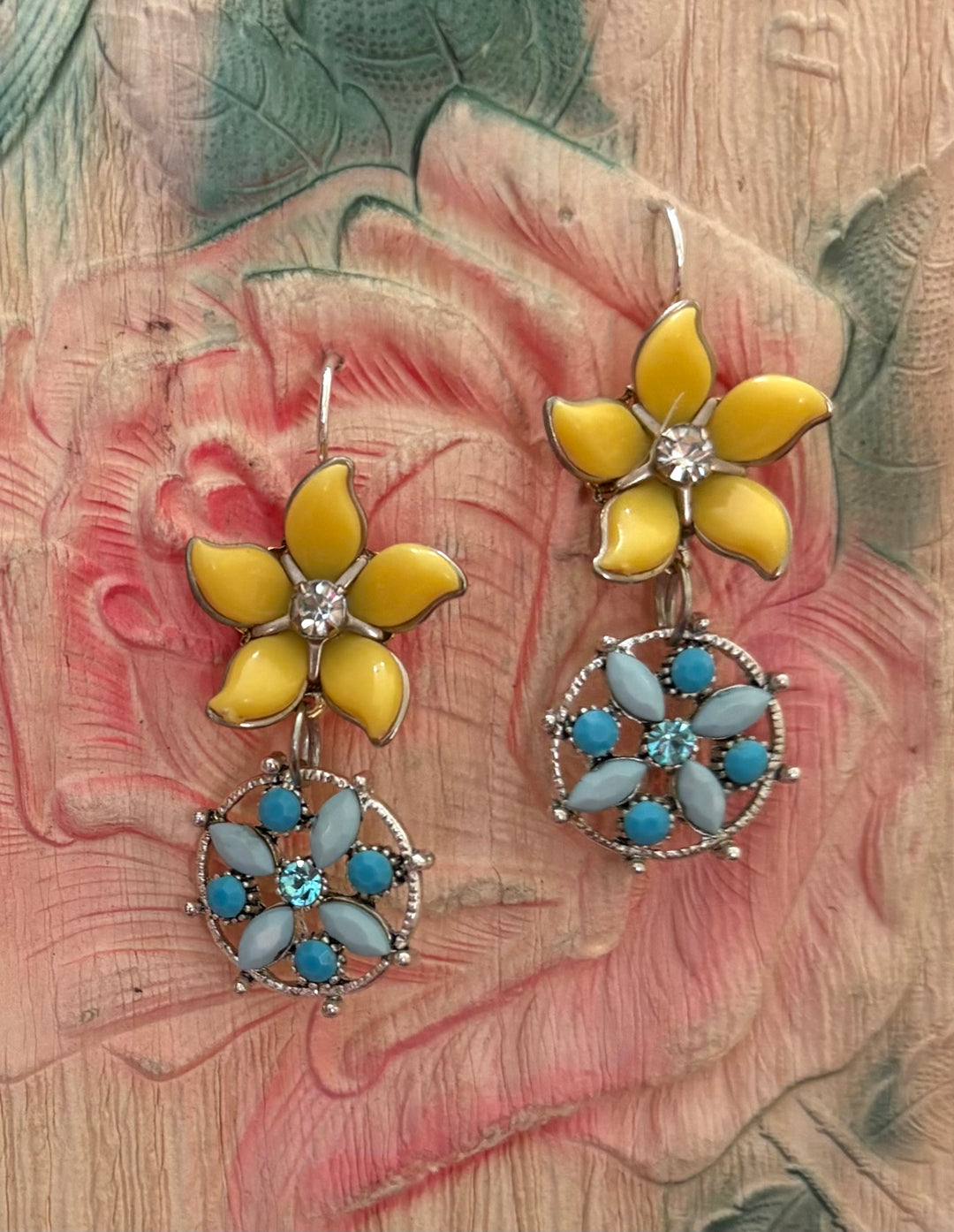 Earrings – Closures-Remnants