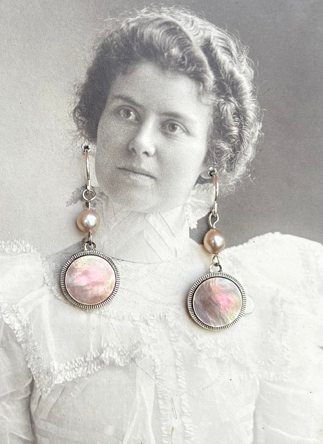Earrings – Closures-Remnants